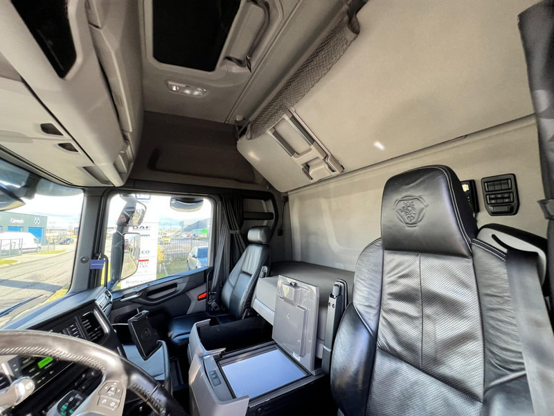 Tracteur routier Scania R540 6x2 NGS 6x2 Trekker Retarder / Highline /  543.202km: photos 10