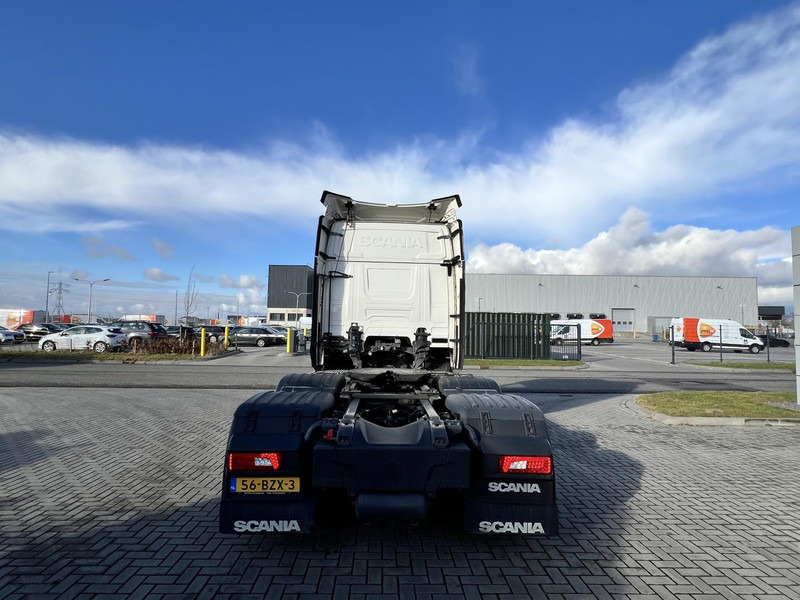 Tracteur routier Scania R540 6x2 NGS 6x2 Trekker Retarder / Highline /  543.202km: photos 6