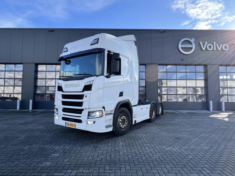 Tracteur routier Scania R540 6x2 NGS 6x2 Trekker Retarder / Highline /  543.202km: photos 12