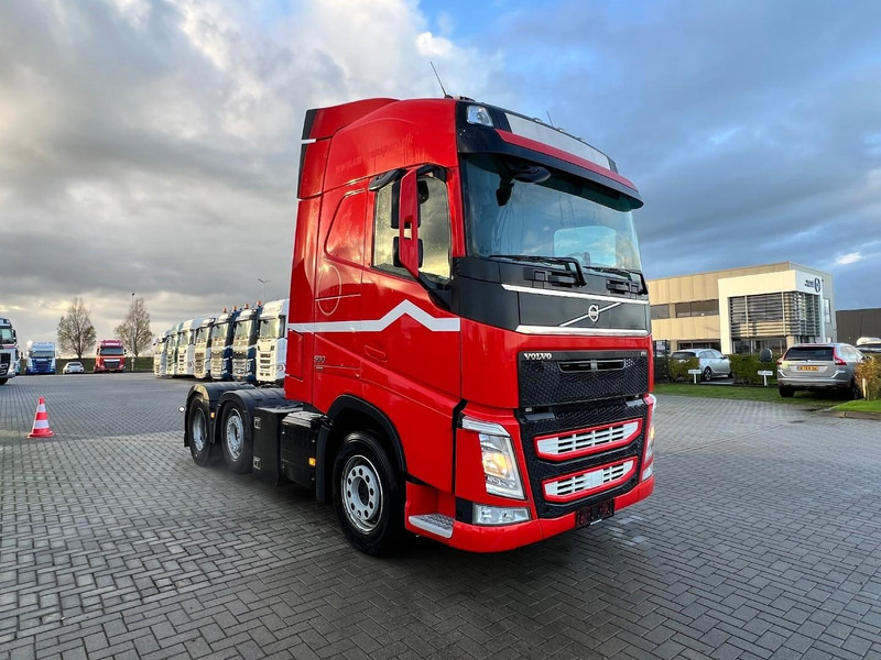 Volvo FH 500 6x2 trekker Globetrotter / Pusher / lift - Tracteur routier: photos 3 Volvo FH 500 6x2 trekker Globetrotter / Pusher / lift - Tracteur routier: photos 3