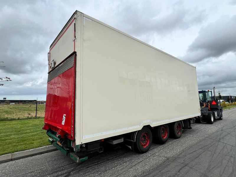 Vogelzang 3 - Assige wipkar Gestuurd / zijdeuren - Semi-remorque fourgon: photos 5 Vogelzang 3 - Assige wipkar Gestuurd / zijdeuren - Semi-remorque fourgon: photos 5