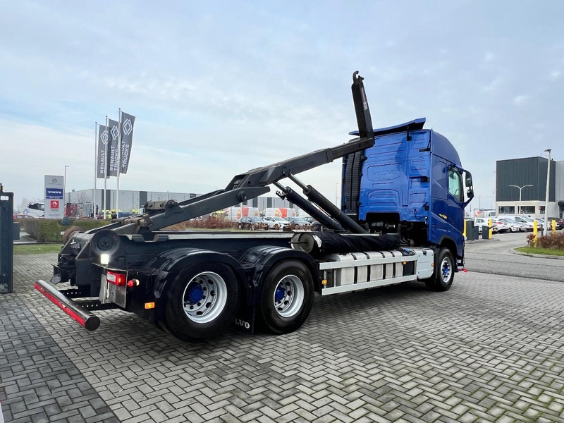 Volvo FH 500 6x2 Containersysteem Dynamic steering / VDL S-25-6600 / Afnetsysteem - Camion ampliroll: photos 5 Volvo FH 500 6x2 Containersysteem Dynamic steering / VDL S-25-6600 / Afnetsysteem - Camion ampliroll: photos 5