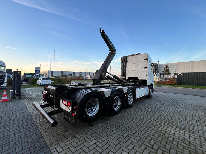 Volvo FH 500 8x2 Haakarm VDL Hooklift 21.000kg / Tridem - Camion ampliroll: photos 5 Volvo FH 500 8x2 Haakarm VDL Hooklift 21.000kg / Tridem - Camion ampliroll: photos 5