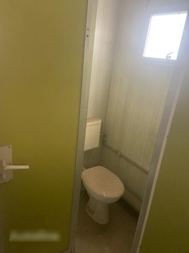 Bauer CONTAINER Sanitar WC Dusuri Chiuvete Boiler - Conteneur comme habitat: photos 2 Bauer CONTAINER Sanitar WC Dusuri Chiuvete Boiler - Conteneur comme habitat: photos 2