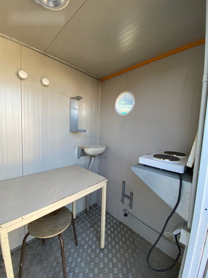 Bauer Remorca Auto Santier : Bucatarie + WC + depozit - Conteneur comme habitat: photos 5 Bauer Remorca Auto Santier : Bucatarie + WC + depozit - Conteneur comme habitat: photos 5