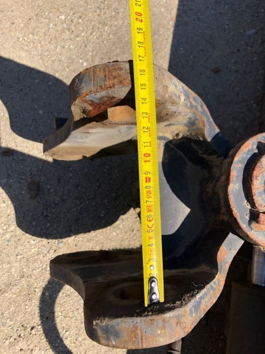 CAT, Volvo, JCB, Yanmar, Kubota - Godet pour pelle: photos 4 CAT, Volvo, JCB, Yanmar, Kubota - Godet pour pelle: photos 4