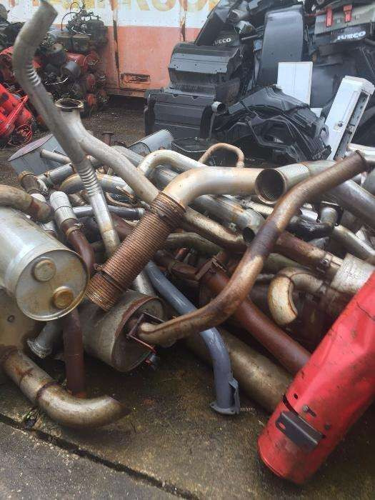 DAF ATI, XF, CF - Tambours de frein pour Camion: photos 4 DAF ATI, XF, CF - Tambours de frein pour Camion: photos 4