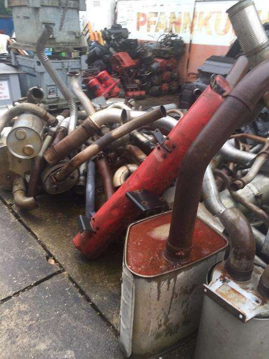 DAF ATI, XF, CF - Tambours de frein pour Camion: photos 2 DAF ATI, XF, CF - Tambours de frein pour Camion: photos 2