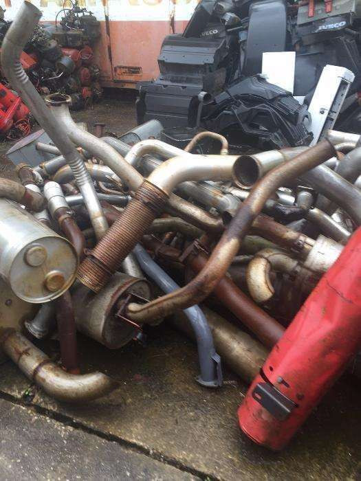 DAF ATI, XF, CF - Tambours de frein pour Camion: photos 3 DAF ATI, XF, CF - Tambours de frein pour Camion: photos 3