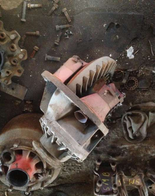 DAF - Différentiel pour Camion: photos 3 DAF - Différentiel pour Camion: photos 3