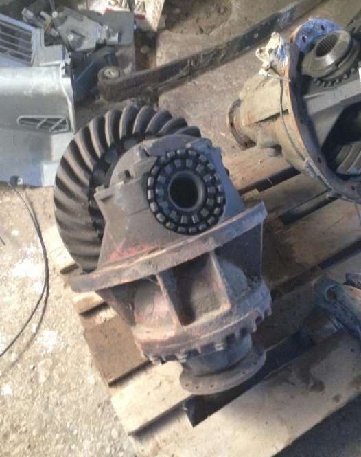 DAF - Différentiel pour Camion: photos 5 DAF - Différentiel pour Camion: photos 5