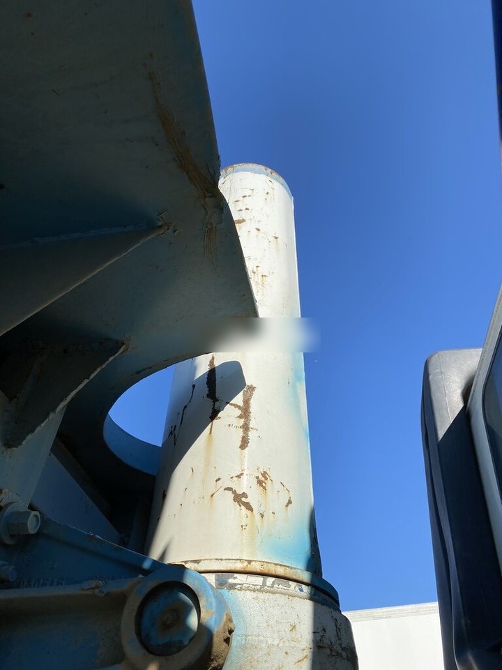 Benne pour poids lourds Hardox Bena basculabila cu semisasiu 7m : 8x4: photos 13 Benne pour poids lourds Hardox Bena basculabila cu semisasiu 7m : 8x4: photos 13