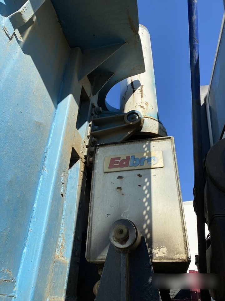 Benne pour poids lourds Hardox Bena basculabila cu semisasiu 7m : 8x4: photos 11 Benne pour poids lourds Hardox Bena basculabila cu semisasiu 7m : 8x4: photos 11