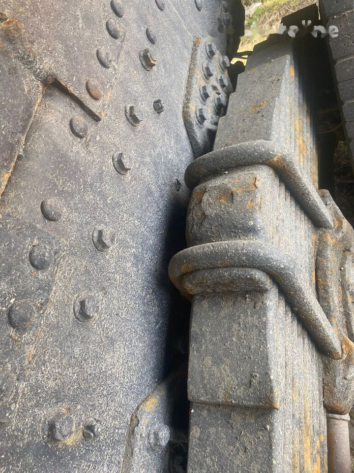 MAN 41-422 - Trakker 8x4 - Diferential 100 TONE - Camion benne: photos 5 MAN 41-422 - Trakker 8x4 - Diferential 100 TONE - Camion benne: photos 5