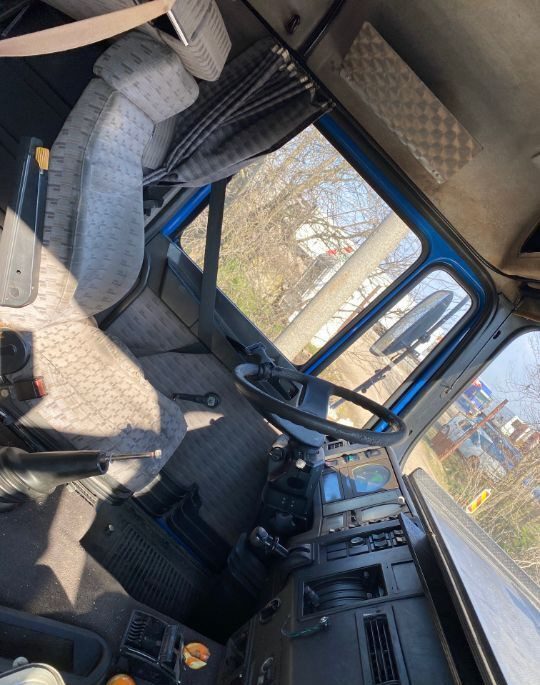 Cabine pour Camion MAN SILENT , Model 1 / 2 / 3 , Dubla a completa MAN F2000: photos 8 Cabine pour Camion MAN SILENT , Model 1 / 2 / 3 , Dubla a completa MAN F2000: photos 8