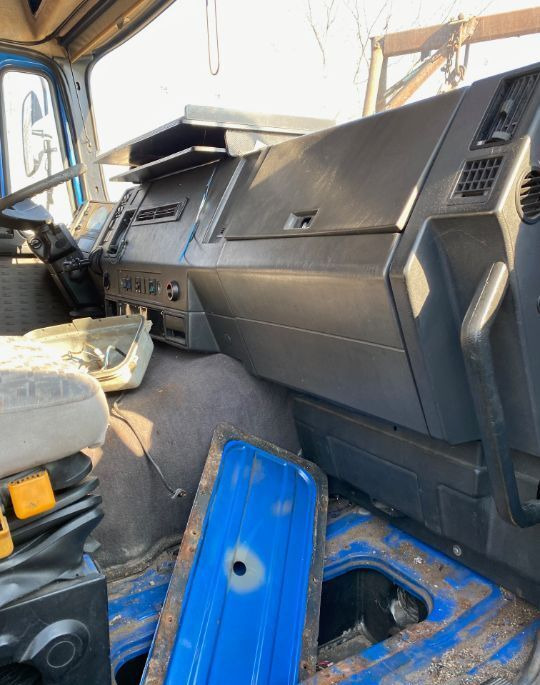 Cabine pour Camion MAN SILENT , Model 1 / 2 / 3 , Dubla a completa MAN F2000: photos 7 Cabine pour Camion MAN SILENT , Model 1 / 2 / 3 , Dubla a completa MAN F2000: photos 7