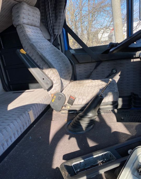 Cabine pour Camion MAN SILENT , Model 1 / 2 / 3 , Dubla a completa MAN F2000: photos 11 Cabine pour Camion MAN SILENT , Model 1 / 2 / 3 , Dubla a completa MAN F2000: photos 11