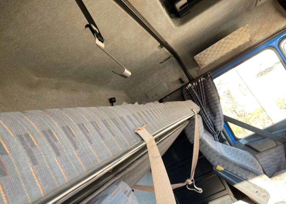 Cabine pour Camion MAN SILENT , Model 1 / 2 / 3 , Dubla a completa MAN F2000: photos 9 Cabine pour Camion MAN SILENT , Model 1 / 2 / 3 , Dubla a completa MAN F2000: photos 9