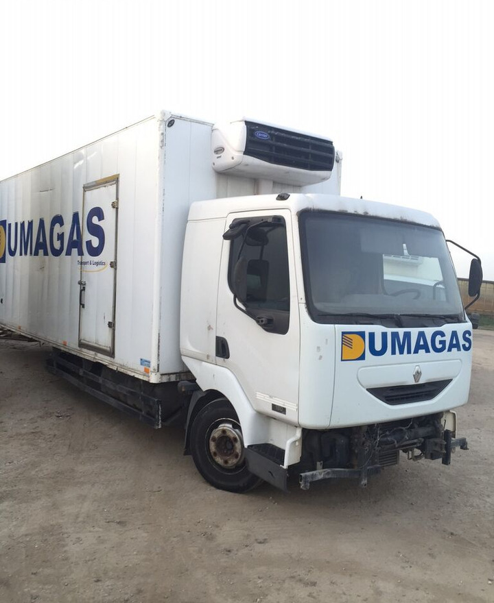 Dezmembrari RENAULT Maxity - Pièces de rechange pour Camion: photos 5 Dezmembrari RENAULT Maxity - Pièces de rechange pour Camion: photos 5