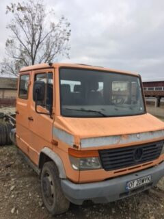 Piese din dezmembrari Mercedes Benz Vario 612 614 615 812 814 815   Mercedes-Benz Vario - Pièces de rechange pour Camion: photos 1 Piese din dezmembrari Mercedes Benz Vario 612 614 615 812 814 815   Mercedes-Benz Vario - Pièces de rechange pour Camion: photos 1