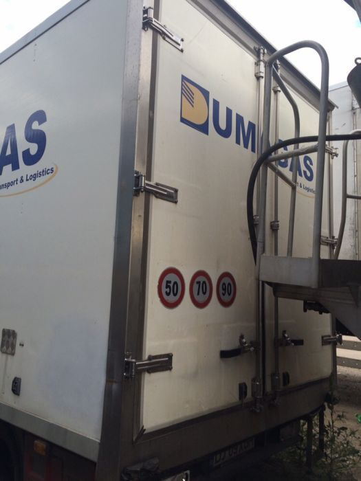 Vand piese din dezmembrari Renault Maxity - Pièces de rechange pour Camion: photos 5 Vand piese din dezmembrari Renault Maxity - Pièces de rechange pour Camion: photos 5