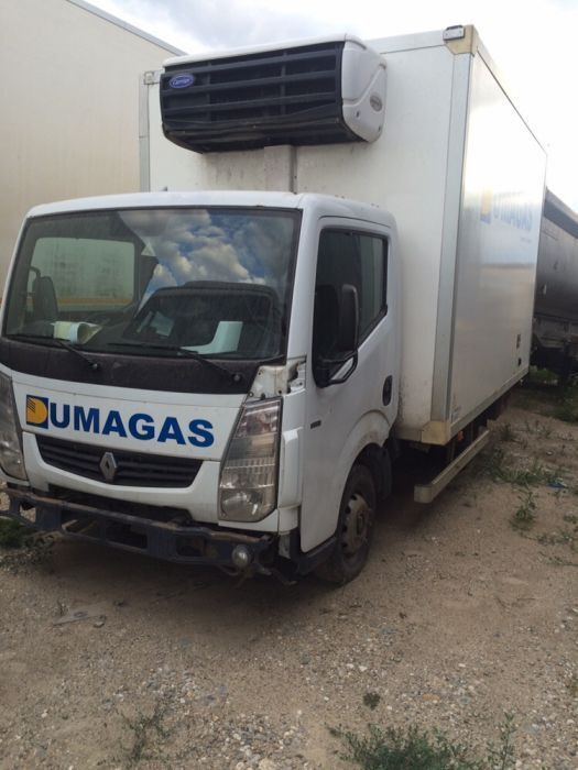 Vand piese din dezmembrari Renault Maxity - Pièces de rechange pour Camion: photos 2 Vand piese din dezmembrari Renault Maxity - Pièces de rechange pour Camion: photos 2