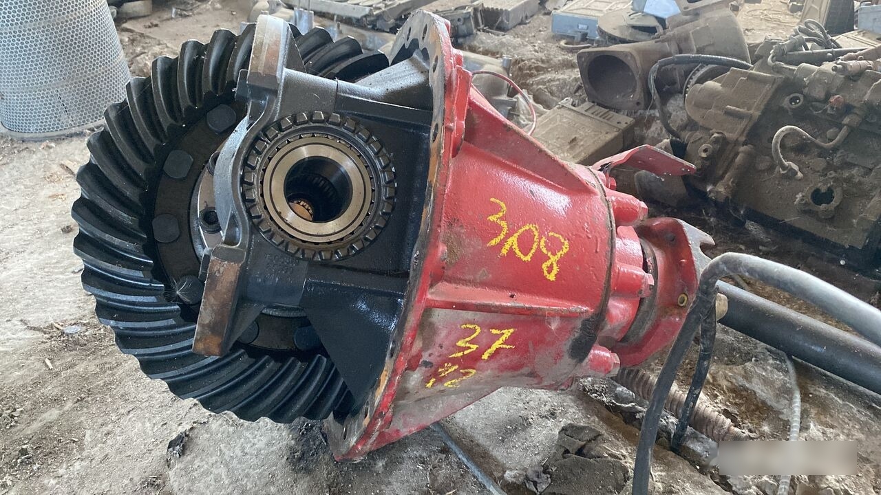 Scania Grup Raport 2.71 , 2.92 , 3.42, 2.92, 3.40 , 3.08 , 3.73 , 4.10 truck - Différentiel pour Camion: photos 1 Scania Grup Raport 2.71 , 2.92 , 3.42, 2.92, 3.40 , 3.08 , 3.73 , 4.10 truck - Différentiel pour Camion: photos 1