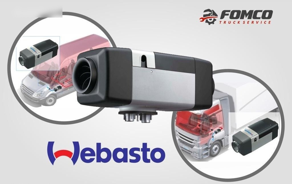 Sirocou Eberspracher Webasto - Chauffage/ Ventilation pour Camion: photos 5 Sirocou Eberspracher Webasto - Chauffage/ Ventilation pour Camion: photos 5