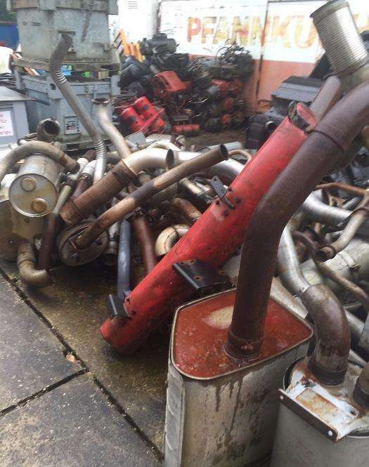 Tobe si racoarde pentru camion din dezmembrari - Tambours de frein pour Camion: photos 2 Tobe si racoarde pentru camion din dezmembrari - Tambours de frein pour Camion: photos 2