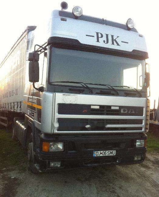 DAF (ATI, XF, CF) piese din dezmembrari - Tracteur routier: photos 3 DAF (ATI, XF, CF) piese din dezmembrari - Tracteur routier: photos 3