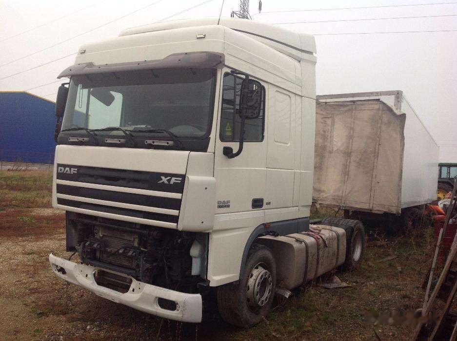 DAF (ATI, XF, CF) piese din dezmembrari - Tracteur routier: photos 2 DAF (ATI, XF, CF) piese din dezmembrari - Tracteur routier: photos 2
