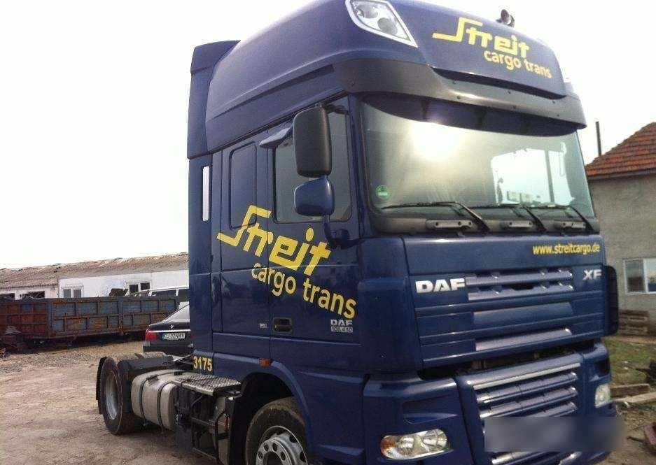 DAF Dezmembrari XF 105 EURO 5 - Tracteur routier: photos 1 DAF Dezmembrari XF 105 EURO 5 - Tracteur routier: photos 1