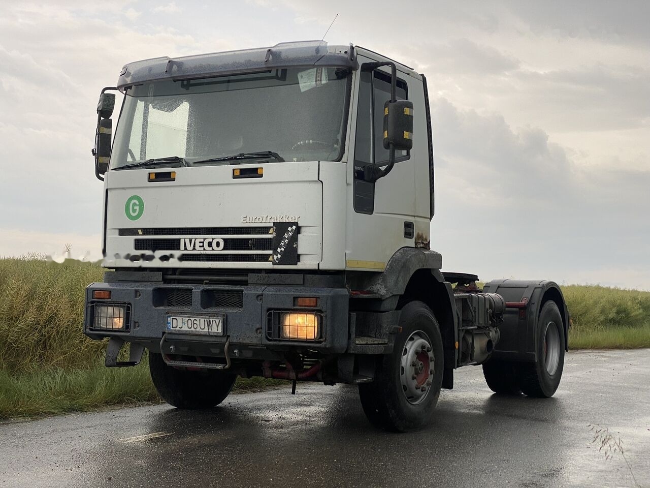 IVECO Eurotrakker 400E42HT 4x2 1Y3 - EURO 2 - Manual Injection Pomp - - Tracteur routier: photos 4 IVECO Eurotrakker 400E42HT 4x2 1Y3 - EURO 2 - Manual Injection Pomp - - Tracteur routier: photos 4