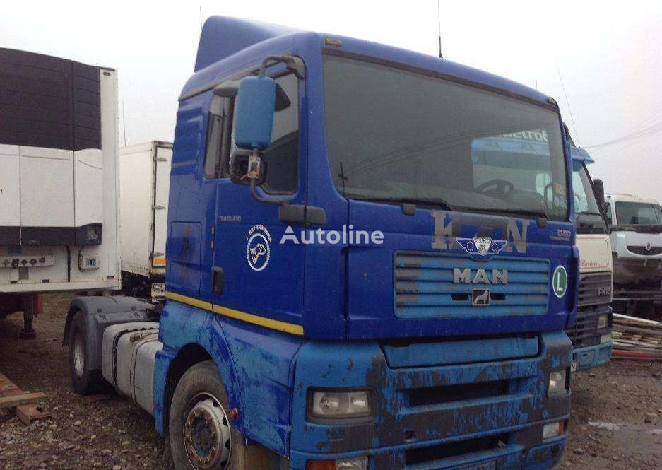 MAN for parts - Tracteur routier: photos 5 MAN for parts - Tracteur routier: photos 5