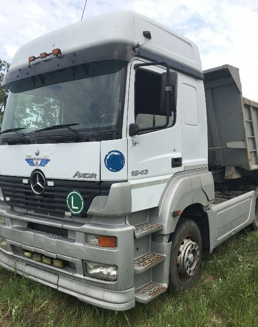 Mercedes-Benz AXOR Dezmembrez - Tracteur routier: photos 2 Mercedes-Benz AXOR Dezmembrez - Tracteur routier: photos 2