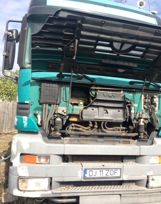 Mercedes-Benz Actros MP1, MP2, MP3 PARC - Tracteur routier: photos 4 Mercedes-Benz Actros MP1, MP2, MP3 PARC - Tracteur routier: photos 4