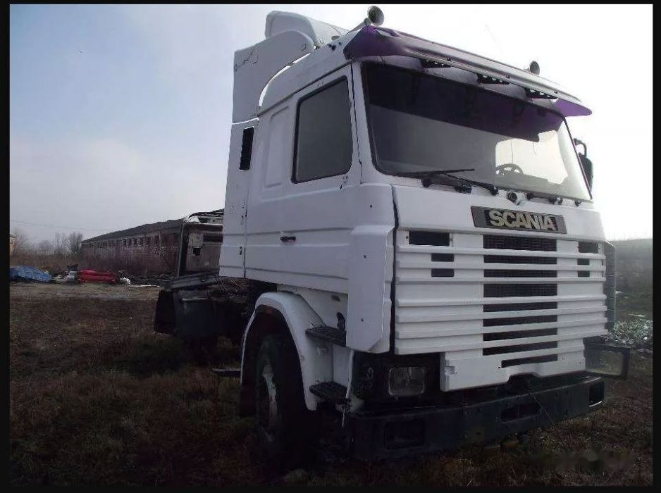 Scania 112, 142, 113, 143, 124, 144 - Tracteur routier: photos 2 Scania 112, 142, 113, 143, 124, 144 - Tracteur routier: photos 2