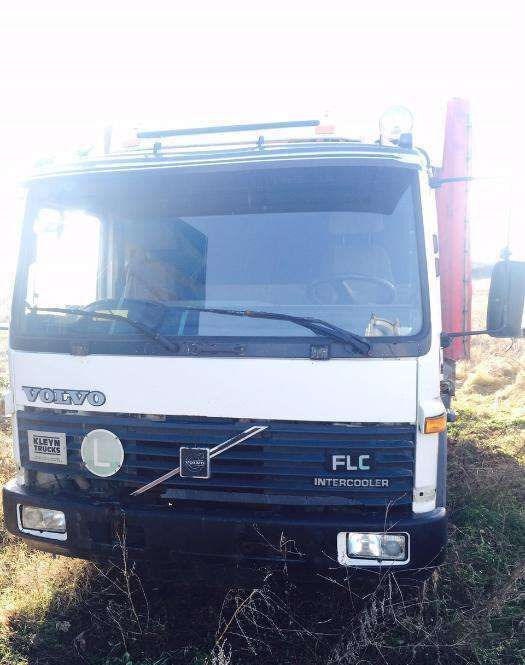 Volvo FL 6 FL 7 - Tracteur routier: photos 4 Volvo FL 6 FL 7 - Tracteur routier: photos 4