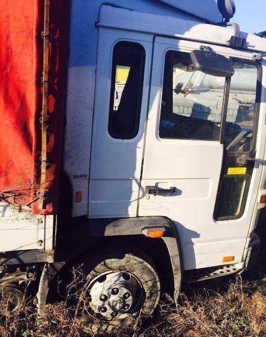 Volvo FL 6 FL 7 - Tracteur routier: photos 3 Volvo FL 6 FL 7 - Tracteur routier: photos 3