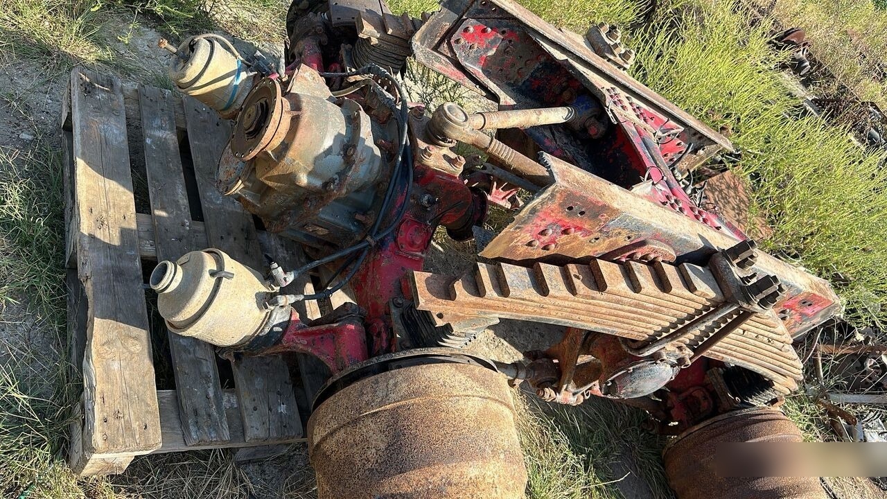 Volvo Grup , axe spate 8x4 / 6x4 Raport 3.78 EV87 - Différentiel pour Camion: photos 4 Volvo Grup , axe spate 8x4 / 6x4 Raport 3.78 EV87 - Différentiel pour Camion: photos 4