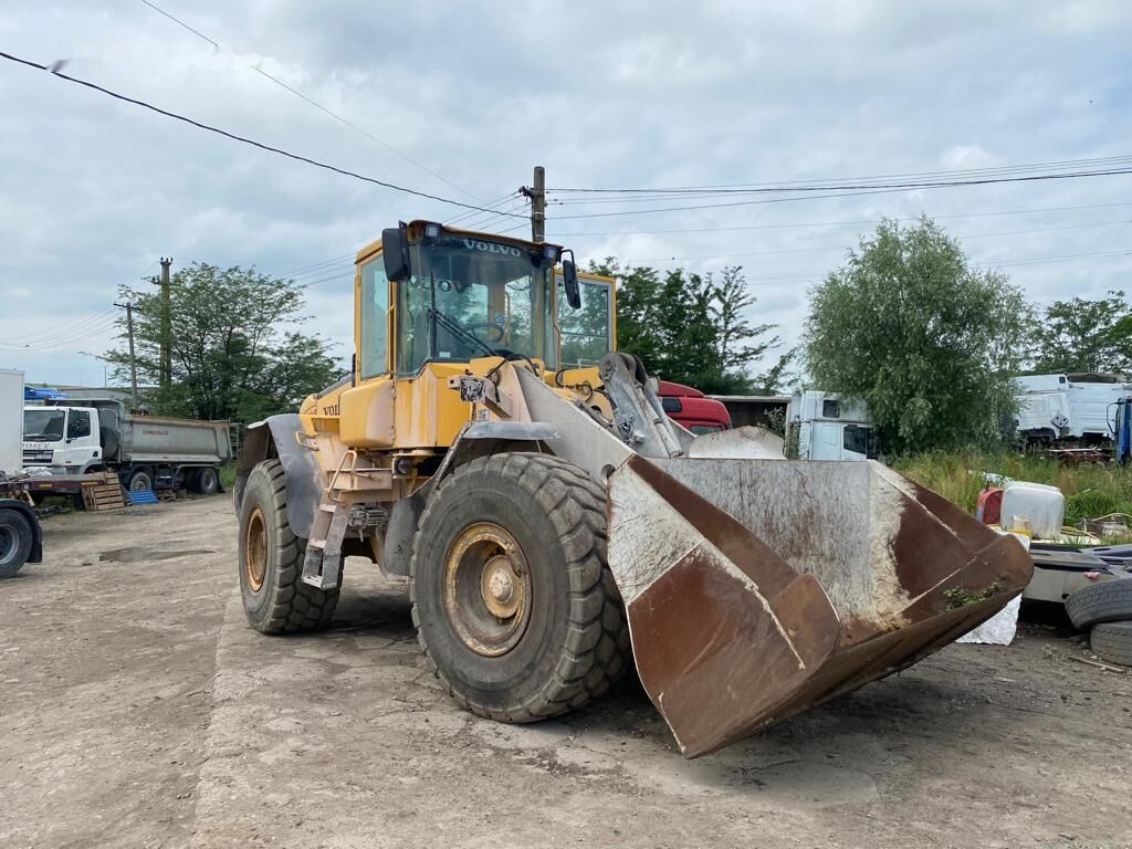 Chargeuse sur pneus Volvo L110E - VOLA 21 tone - DE INCHIRIAT - balastiera / statie betoan: photos 6