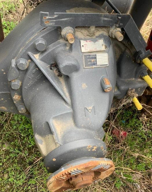 Volvo MS 17X - Différentiel pour Camion: photos 1 Volvo MS 17X - Différentiel pour Camion: photos 1