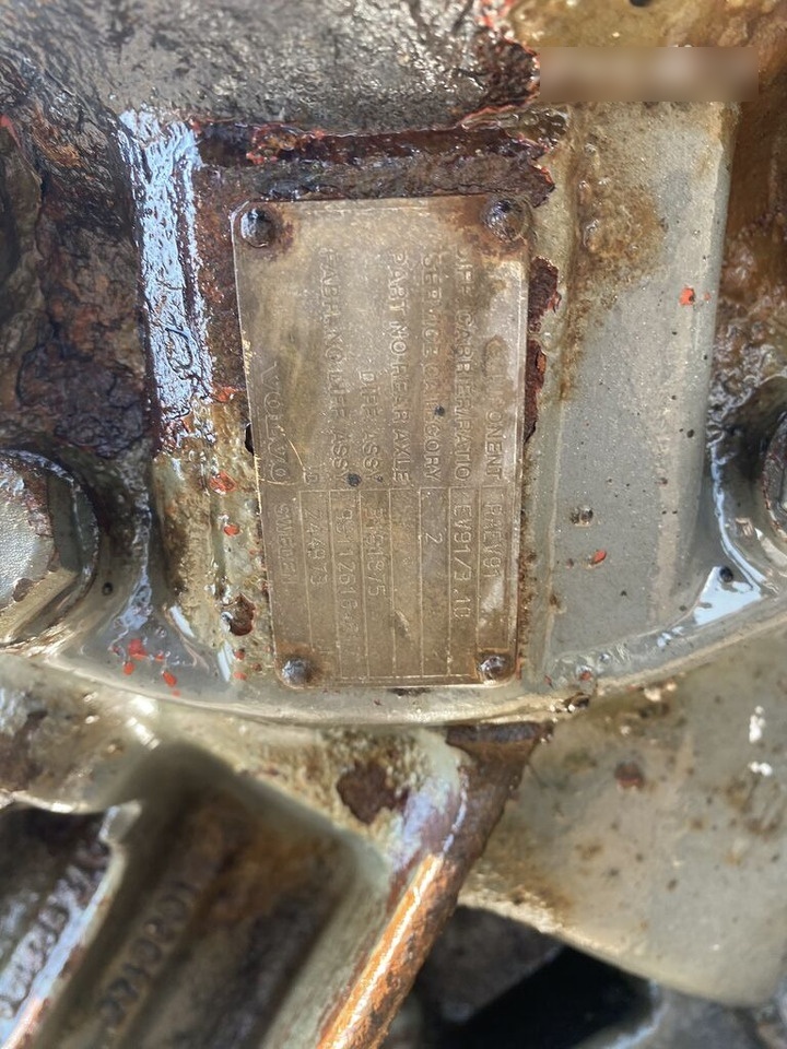 Volvo lock, rear axle assembly : GRUP FH FM FL ALL RATIO truck - Différentiel pour Camion: photos 5 Volvo lock, rear axle assembly : GRUP FH FM FL ALL RATIO truck - Différentiel pour Camion: photos 5