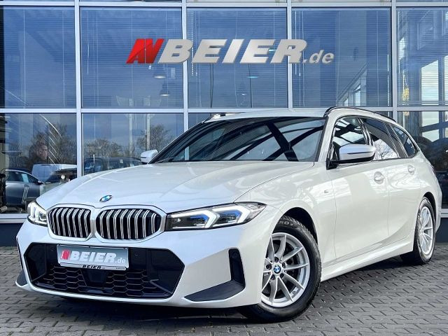 Voiture BMW 320 i M Sport Laser ACC Memory HiFi: photos 1