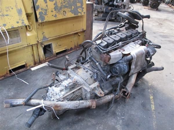 Cummins Paccar для DAF LF 45 - Moteur pour Camion: photos 2 Cummins Paccar для DAF LF 45 - Moteur pour Camion: photos 2
