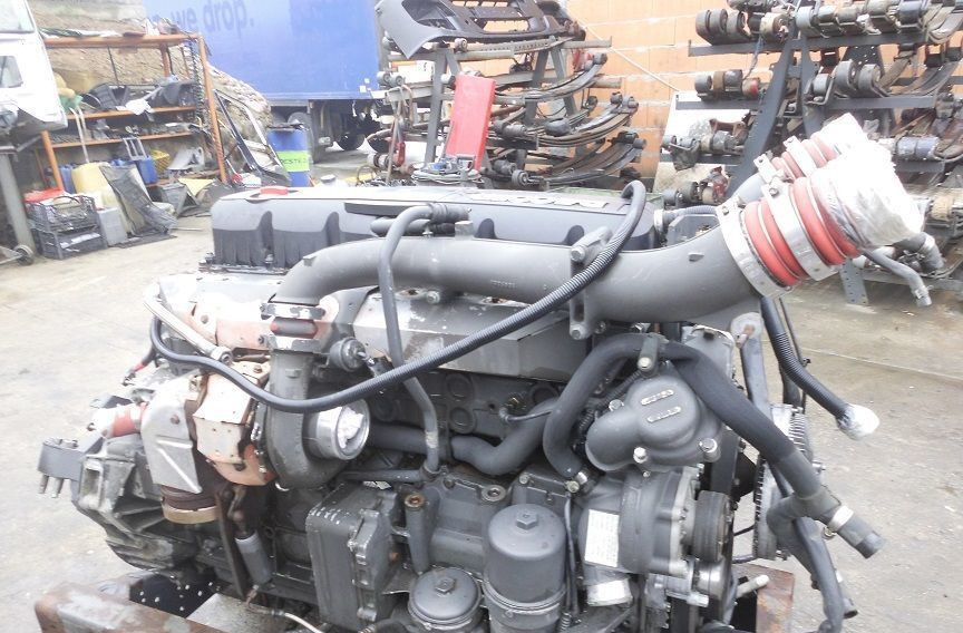 DAF 410 E5   DAF XF 105 - Moteur pour Camion: photos 2 DAF 410 E5   DAF XF 105 - Moteur pour Camion: photos 2