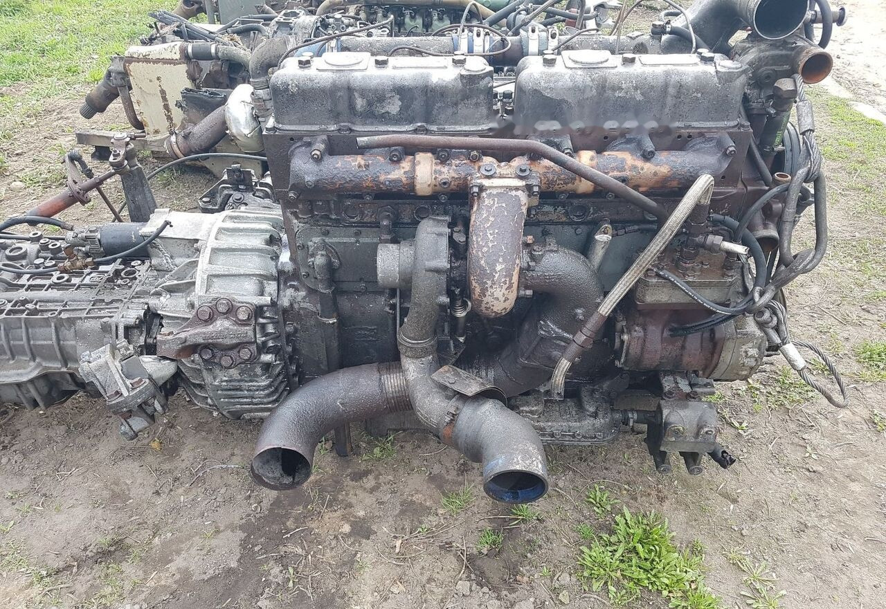 DAF ATI WS 315M DAF 95 - Moteur pour Camion: photos 1 DAF ATI WS 315M DAF 95 - Moteur pour Camion: photos 1