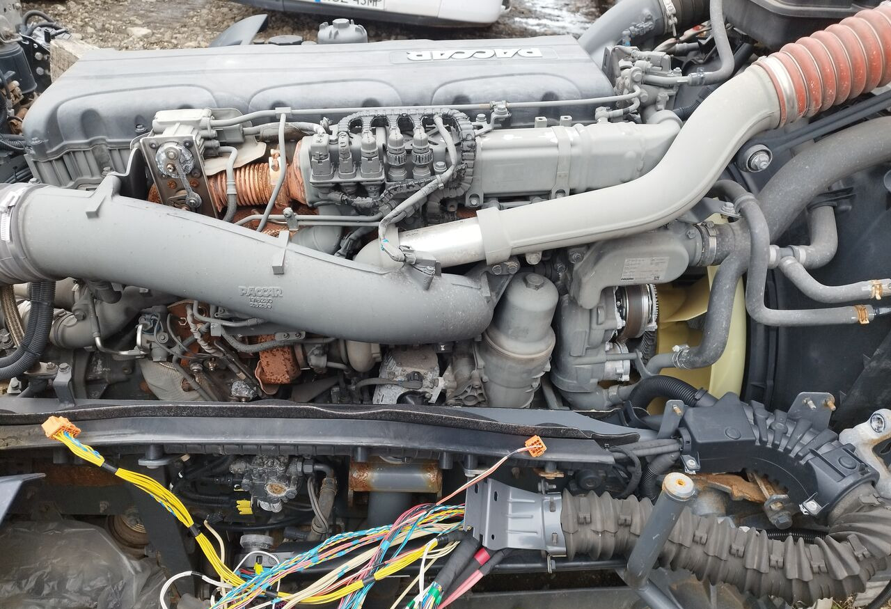 DAF MX-11 320 H1 DAF XF, CF, IRIZAR i8, IRIZAR i4 - Moteur pour Camion: photos 2 DAF MX-11 320 H1 DAF XF, CF, IRIZAR i8, IRIZAR i4 - Moteur pour Camion: photos 2
