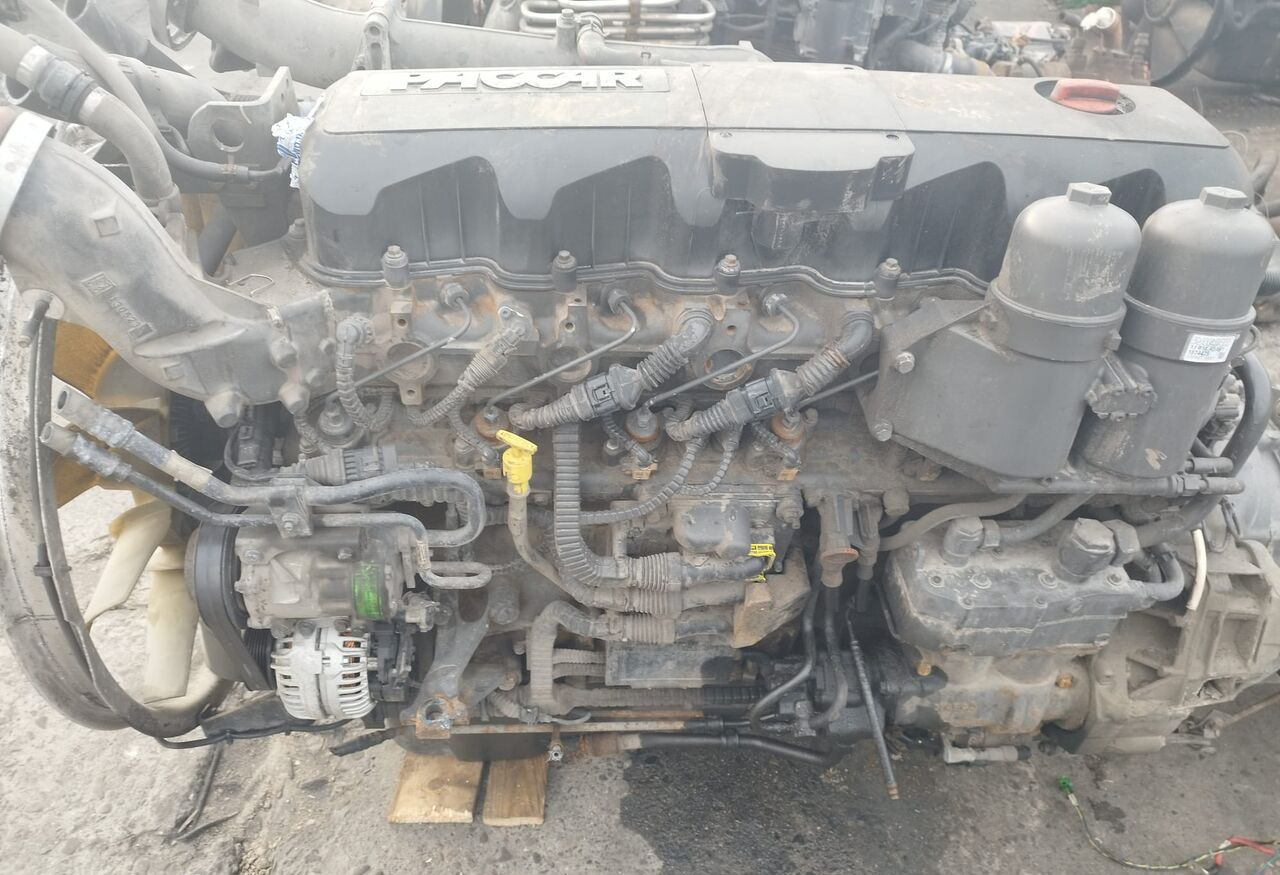 DAF MX 300 U4 DAF XF, CF - Moteur pour Camion: photos 2 DAF MX 300 U4 DAF XF, CF - Moteur pour Camion: photos 2