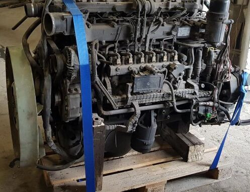 DAF PACCAR PR 228S1 DAF CF 75 truck - Moteur pour Camion: photos 2 DAF PACCAR PR 228S1 DAF CF 75 truck - Moteur pour Camion: photos 2